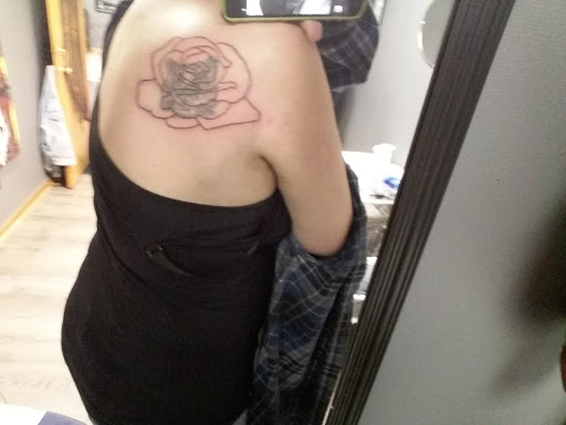 Explore alpha male tattoo ideas, creative tattoo ideas in Johnson City, available at Defiant Designs