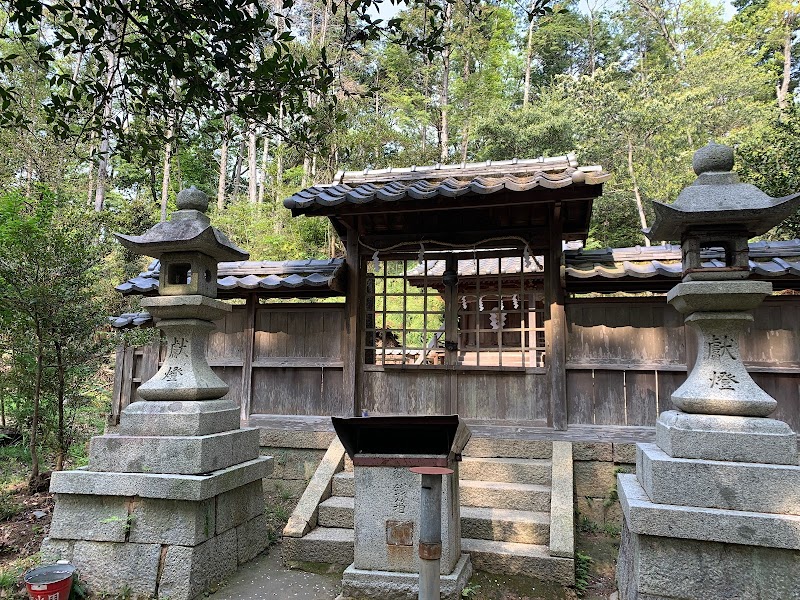神南備神社