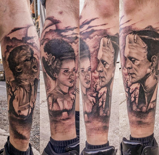 Tattoo Shop «Ink Addiction», reviews and photos, 2028 E Oakland Park Blvd, Fort Lauderdale, FL 33306, USA