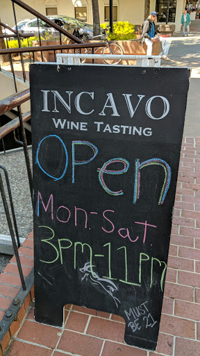 Lounge «Incavo Wine Lounge & Collective», reviews and photos, 1099 4th St, San Rafael, CA 94901, USA