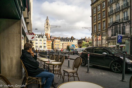 Café Le Voltaire