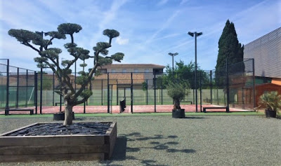 ITNL Sarl - TENNIS DE LIBOURNE à Libourne