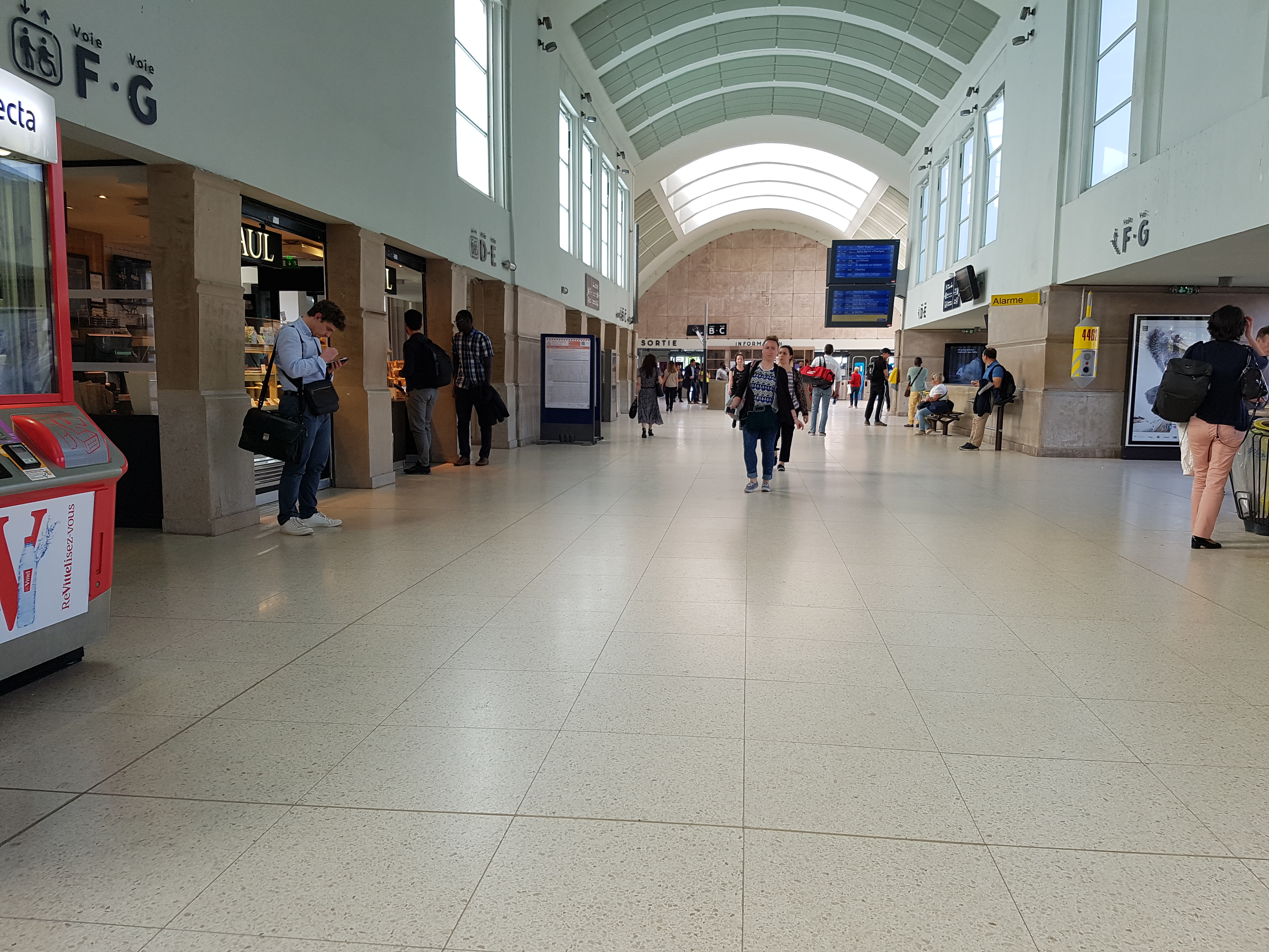 Photo n° 1 de l'avis de jerome.e fait le 20/04/2018 à 15:30