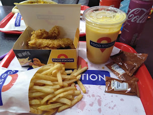 Photo n°16 de Food Station à Mantes-la-Jolie ()