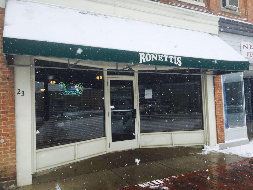 Ronetti's Pizza 43140