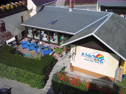 Der Zoo Hofmann unter Olbernhau, 