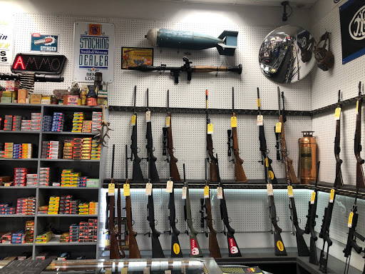 Gun Shop «Bens Loan Inc», reviews and photos