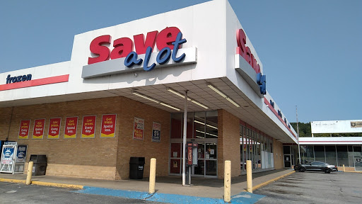 Save-A-Lot, 901 Cross Lanes Dr, Cross Lanes, WV 25313, USA, 