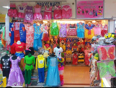 Theatrical costume supplier