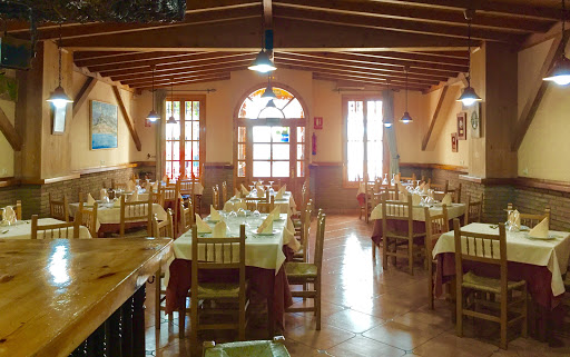 Restaurante Cádiz El Chico en Grazalema