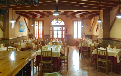 Restaurante Cádiz El Chico - Plaza España, 6, 11610 Grazalema, Cádiz, Spain