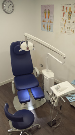 Clinica del Pie