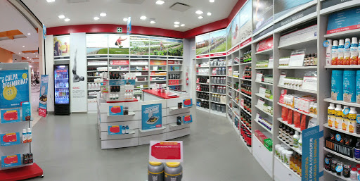 GNC Plaza Cadereyta