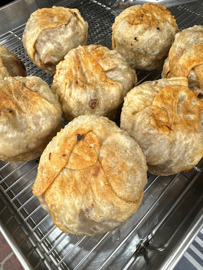 十里草包-高麗菜包-觀葉植蕨 的照片