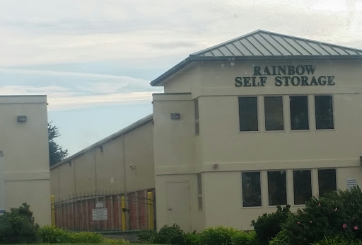 Self-Storage Facility «Rainbow Self-Storage», reviews and photos, 4055 Broadway St, Eureka, CA 95503, USA