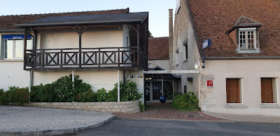Le Bon Laboureur à La Charité-sur-Loire