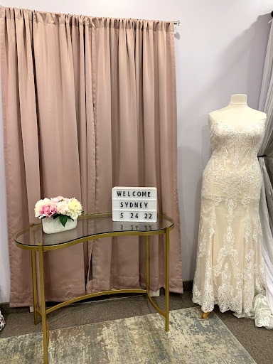Bridal Shop «Bombshell Bridal Boutique», reviews and photos, 27887 Harper Ave, St Clair Shores, MI 48081, USA