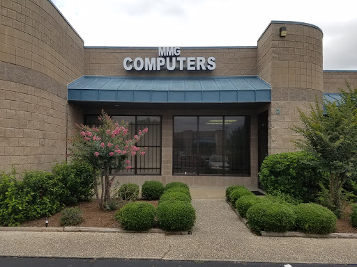 MMG Computers