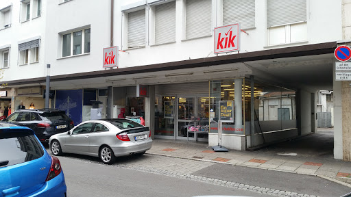 KiK Stuttgart Bad Cannstatt