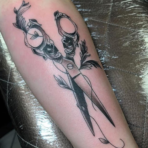 Tattoo Shop «Arlington Ink», reviews and photos, 1129 E Abram St, Arlington, TX 76010, USA