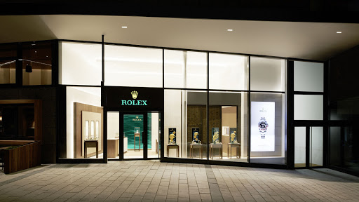 Rolex Boutique Stuttgart - präsentiert von Wempe