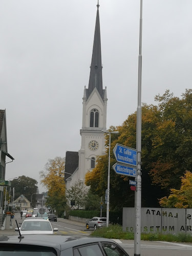 Reformierte Kirche Egelshofen - Kreuzlingen