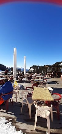 Atmosphère du Restaurant Auberge de Vernant à Arâches-la-Frasse - n°1