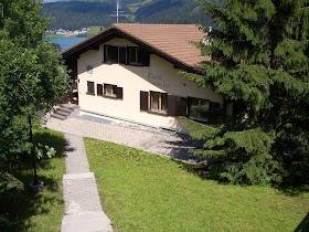 Chalet Seeblick