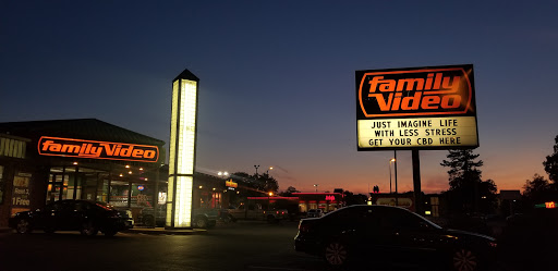 Movie Rental Store «Family Video», reviews and photos, 121 National Rd W, Richmond, IN 47374, USA