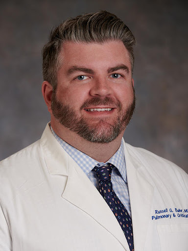 Russell G. Buhr, MD, PhD