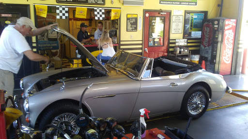 Auto Repair Shop «Oil Shop & Garage», reviews and photos, 1518 N Pine St, DeRidder, LA 70634, USA