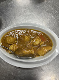 Curry du Restaurant indien RESTAURANT RAJMAHAL à Nice - n°15