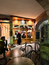 Atmosphère du Restaurant français L'Etage à Annecy - n°14