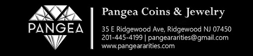 Jewelry Buyer «Pangea Coins & Jewelry», reviews and photos, 35 E Ridgewood Ave, Ridgewood, NJ 07450, USA