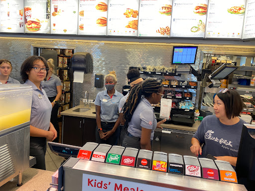 Fast Food Restaurant «Chick-fil-A», reviews and photos, 7480 153rd St W, Apple Valley, MN 55124, USA