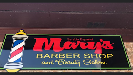 Marys barber shop End Beuty Salon