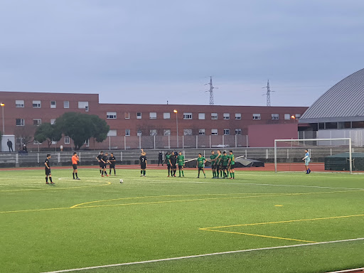 Complexo Desportivo de Leça da Palmeira