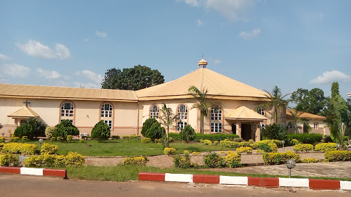 Omnium Sanctorum Chaplency, Thinkers Corner, Enugu, Nigeria, Catholic Church, state Enugu