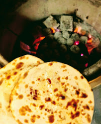 Naan du Restaurant indien Restaurant Le Shalimar à Valence - n°8