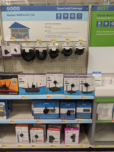 Department Store «Walmart Supercenter», reviews and photos, 600 Hewitt Dr, Waco, TX 76712, USA