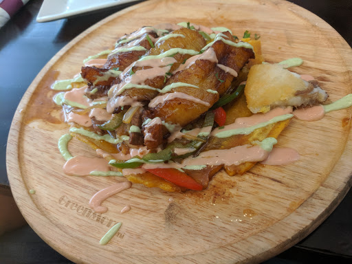 Coffee Shop «Pequeno Coffee Shop», reviews and photos, 8610 Roosevelt Ave #4, Jackson Heights, NY 11372, USA