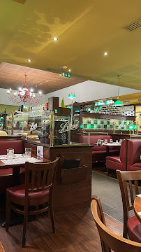 Atmosphère du Restaurant Léon - Lyon-Venissieux - n°1