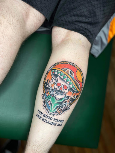 Explore kehlani tattoo ideas, creative tattoo ideas in Lake Villa, available at Eternal Tiger Tattoo