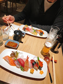 Sushi du Restaurant japonais Nanaumi à Paris - n°3