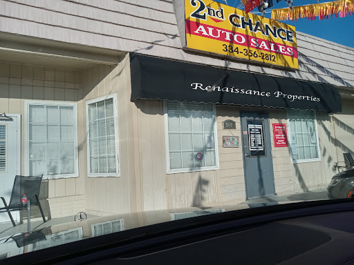 Used Car Dealer «2nd Chance Auto Sales», reviews and photos, 3045 Woodley Rd, Montgomery, AL 36116, USA