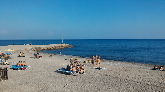Spiaggia di Alma Loano