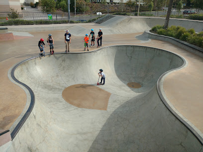 Santa Clarita Skate Park