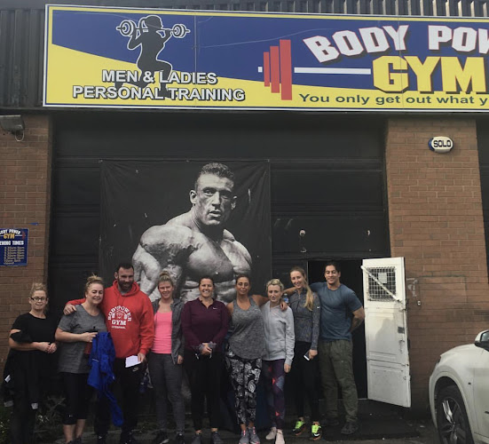 Reviews of bodypower gym in Liverpool - Gym