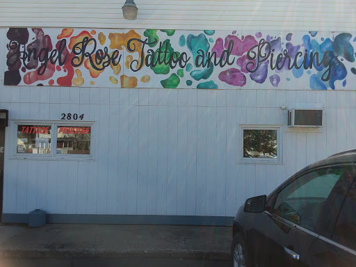 Tattoo Shop «Angel Rose Tattoo», reviews and photos, 2804 1st Ave E, Hibbing, MN 55746, USA