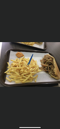 Frite du Restaurant Mister burger à Fismes - n°5
